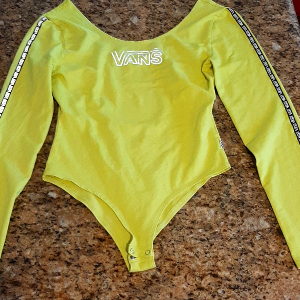 Vans Bodysuit